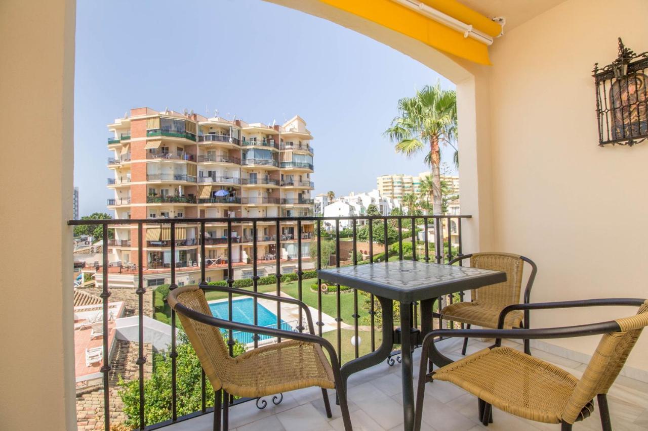 Erisa 56 By Ivi Real Estate Apartamento Torremolinos Exterior foto
