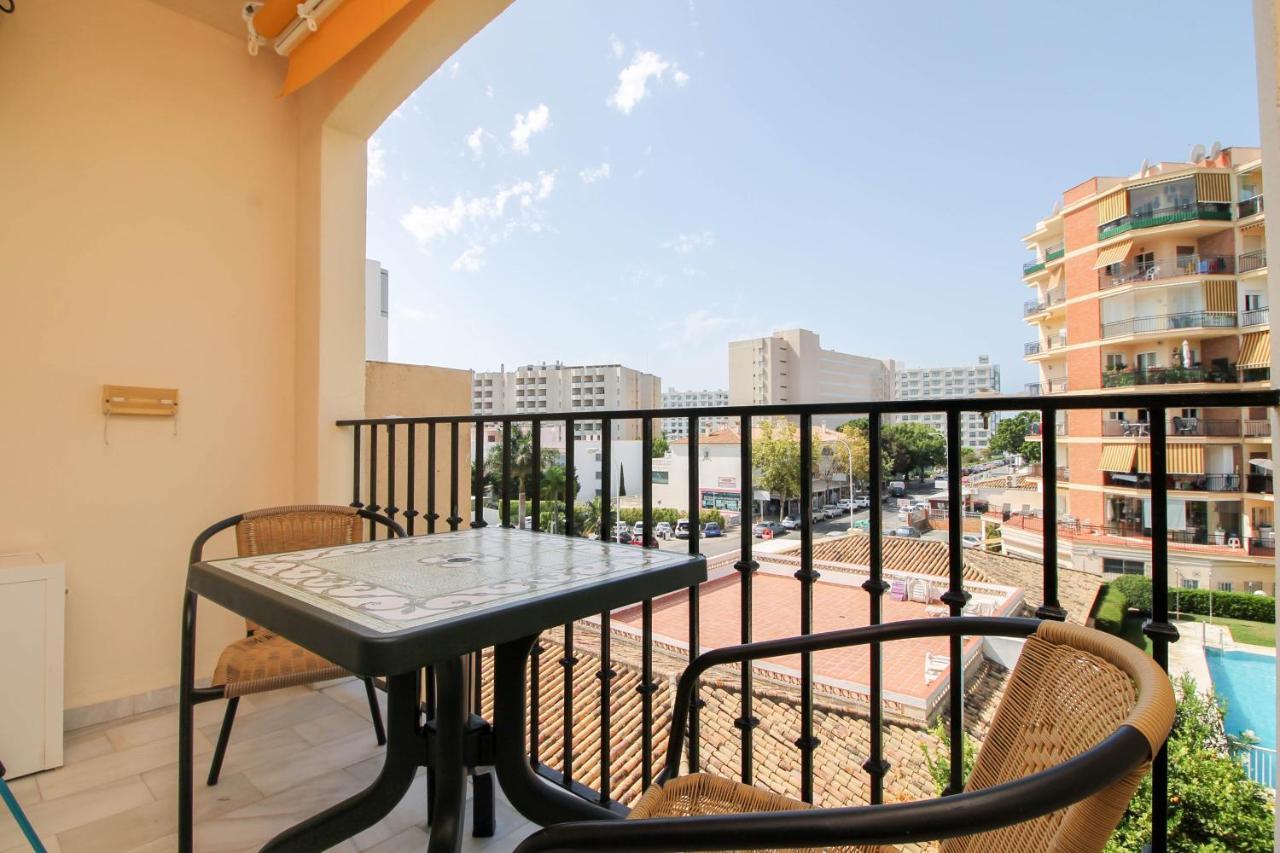 Erisa 56 By Ivi Real Estate Apartamento Torremolinos Exterior foto