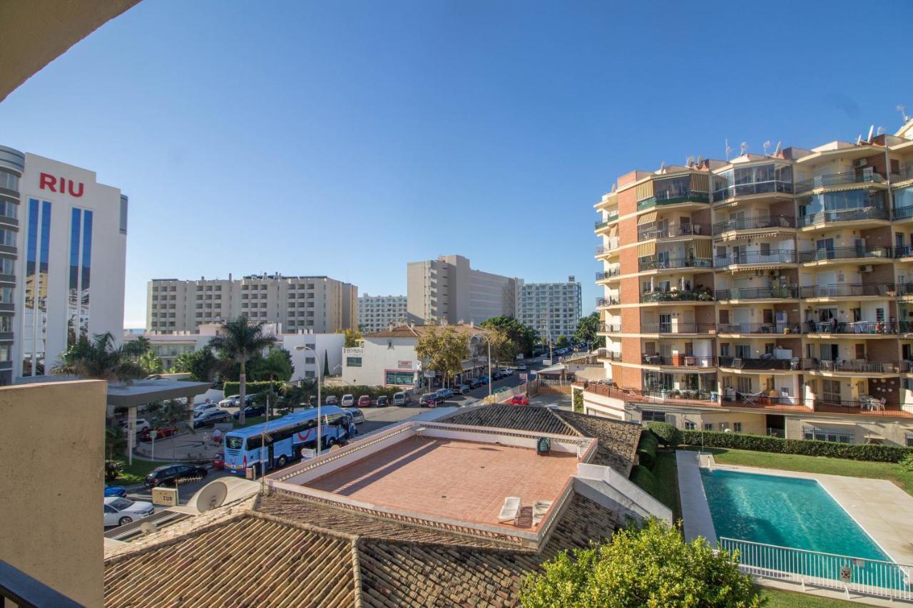 Erisa 56 By Ivi Real Estate Apartamento Torremolinos Exterior foto