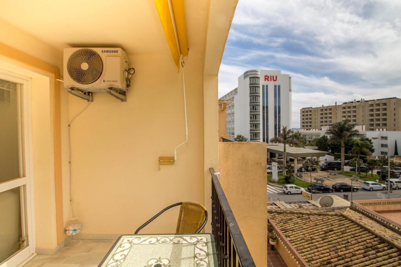 Erisa 56 By Ivi Real Estate Apartamento Torremolinos Exterior foto
